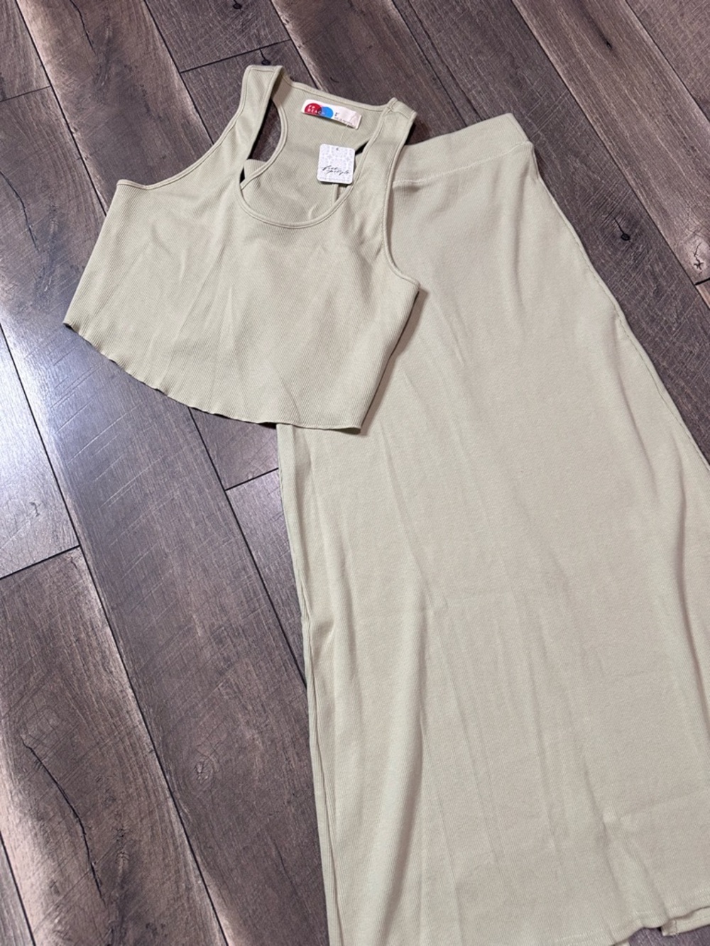 Free People Beach Skirt Set - Picture 4 of 9